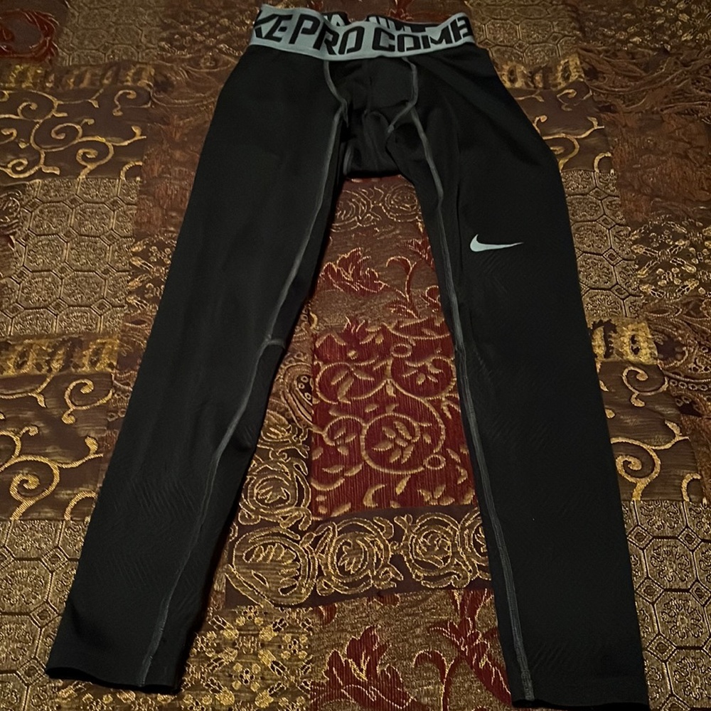 Nike Pro Combat Compression Pant - image 1
